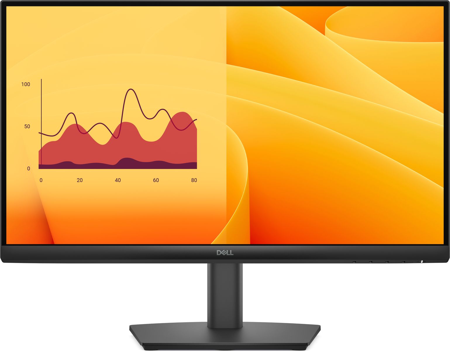 foto del prodotto dell pro 22 monitor e2225hm