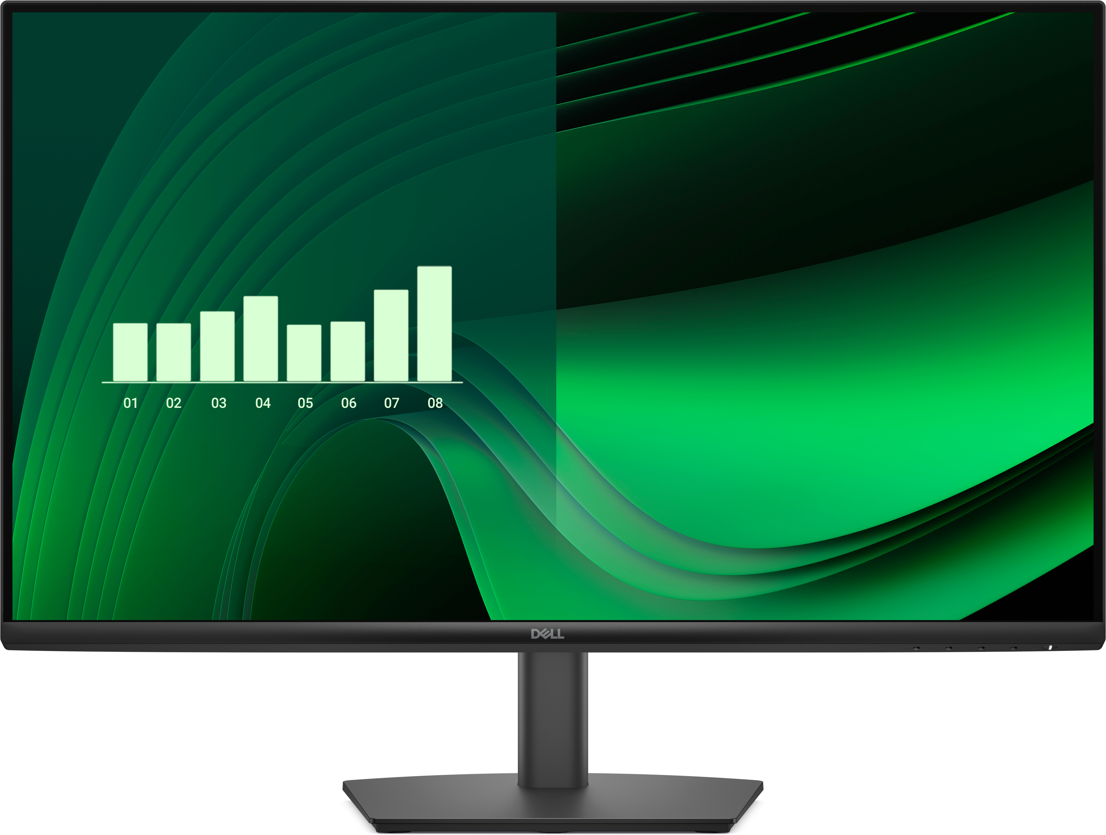 foto del prodotto dell pro 27 monitor e2725hm