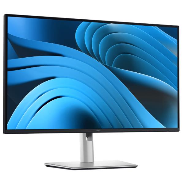 foto del prodotto dell pro plus p2725qe monitor pc 68,6 cm 27 3840 x 2160 pixel 4k ultra hd lcd nero, argento