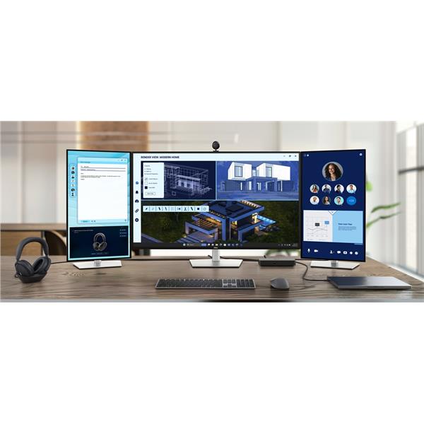 foto del prodotto dell pro thunderbolt 4 smart dock sd25tb4