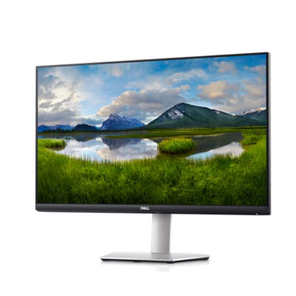foto del prodotto dell s series s2721qsa led display 68,6 cm 27 3840 x 2160 pixel 4k ultra hd lcd nero, argento