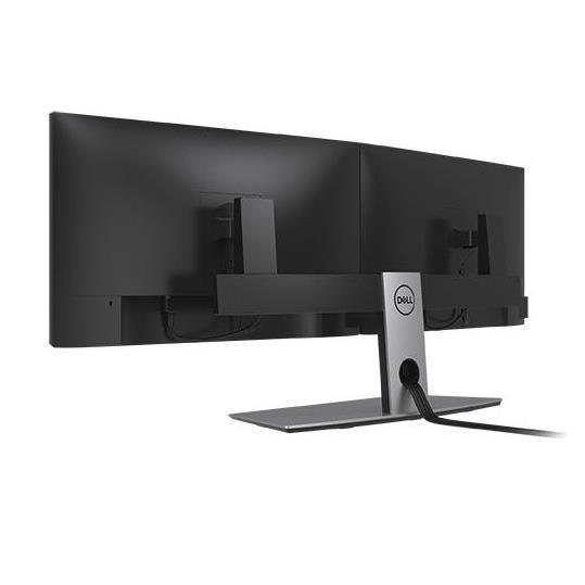 foto del prodotto dell supporto per doppio monitor mds19