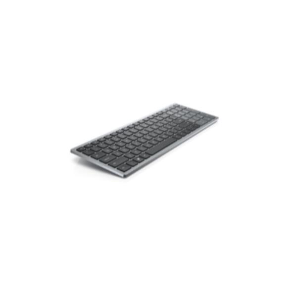 foto del prodotto dell tastiera compatta pro plus kb740 inglese stati uniti internazionale qwerty 