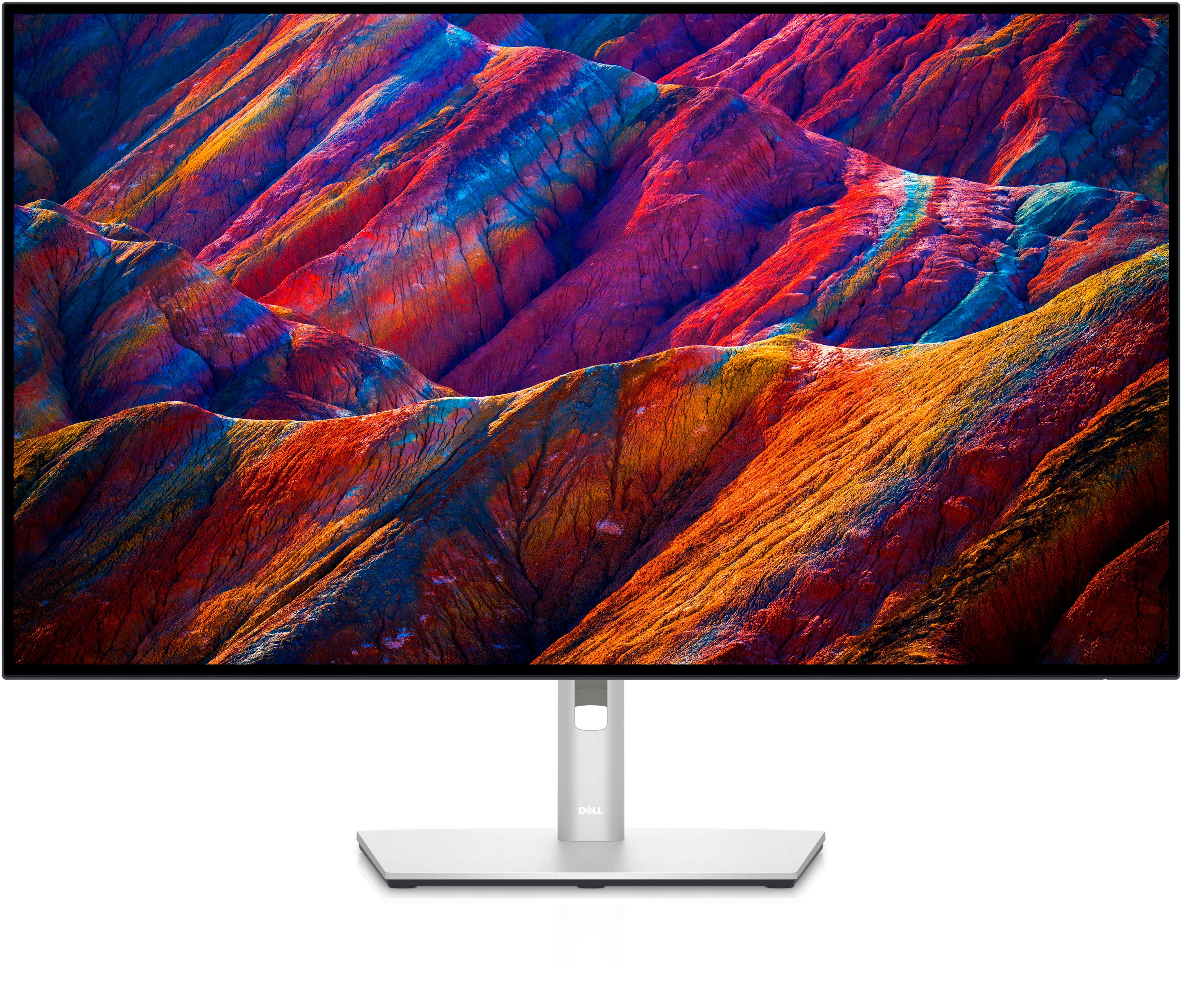 foto del prodotto dell ultrasharp monitor de 31,5 4k hub usb c u3223qe