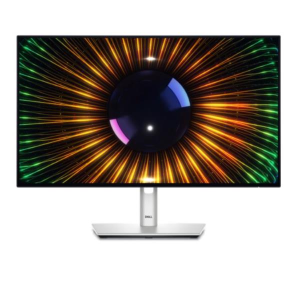 foto del prodotto dell ultrasharp u2424h monitor pc 60,5 cm 23.8 1920 x 1080 pixel full hd lcd nero, argento