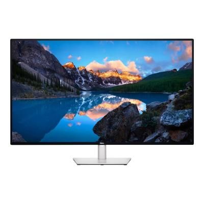 foto del prodotto dell ultrasharp u4323qe led display 109,2 cm 43 3840 x 2160 pixel 4k ultra hd lcd argento