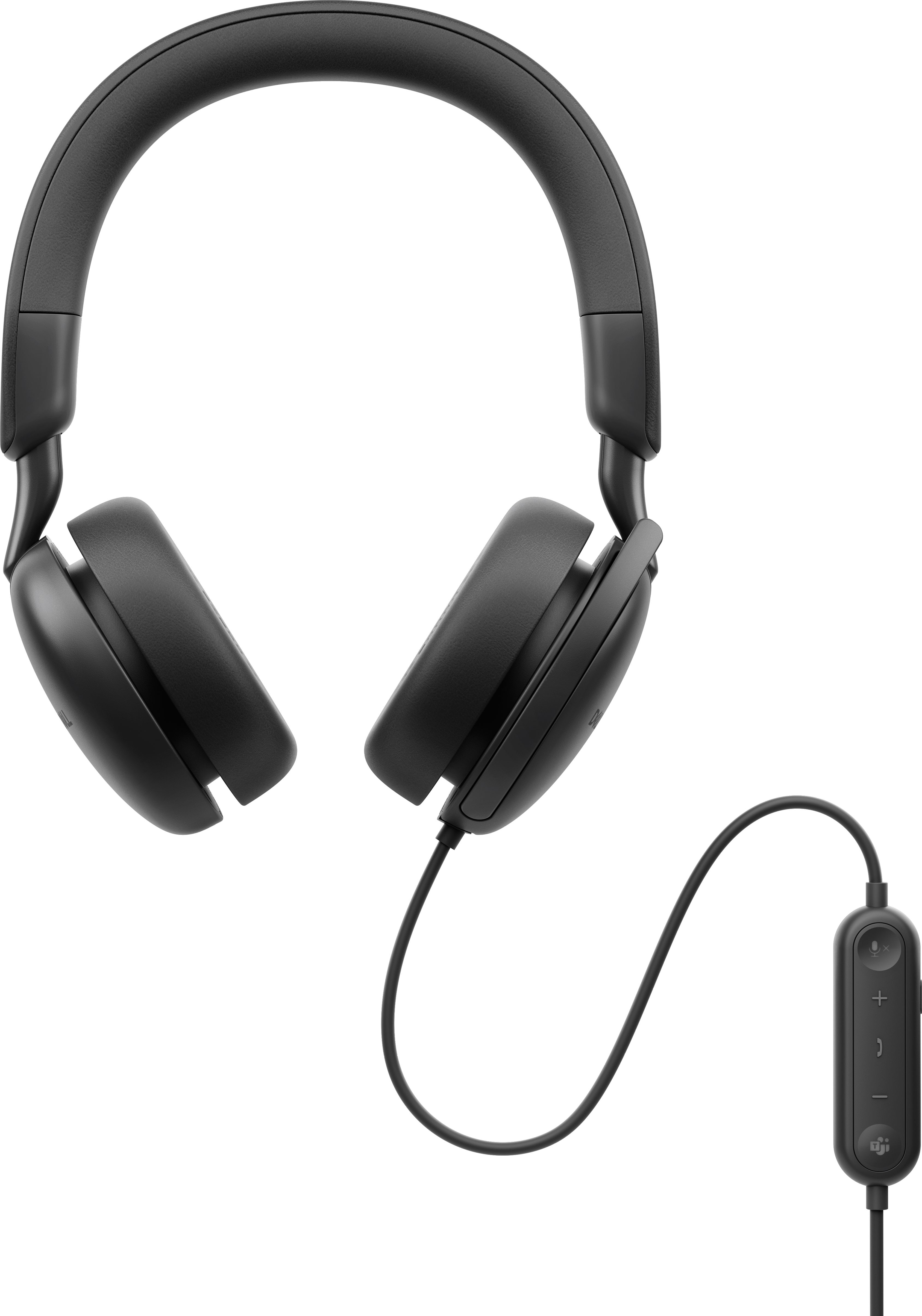 foto del prodotto dell wh5024 auricolare cablato a padiglione musica e chiamate usb tipo c nero