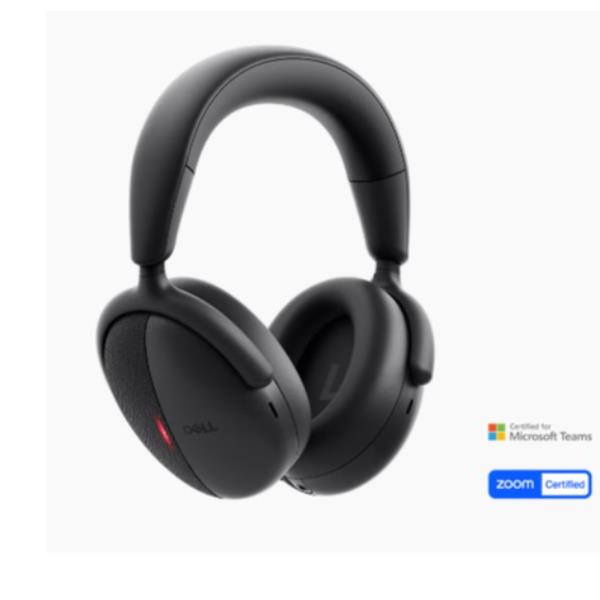 foto del prodotto dell wl7024 auricolare con cavo e senza cavo a padiglione musica e chiamate usb tipo c bluetooth nero