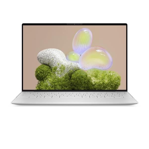 foto del prodotto dell xps 13 9350 intel core ultra 7 258v computer portatile 34 cm 13.4 full hd 32 gb lpddr5x sdram 512 gb ssd wi fi 7 802.11be windows 11 pro italiano platino