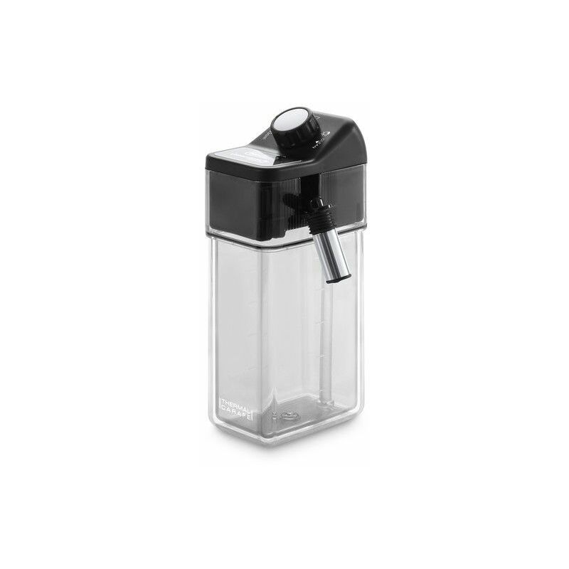 foto del prodotto delonghi caraffa latte dinamica plus macchina da caff , caffettiera 330939