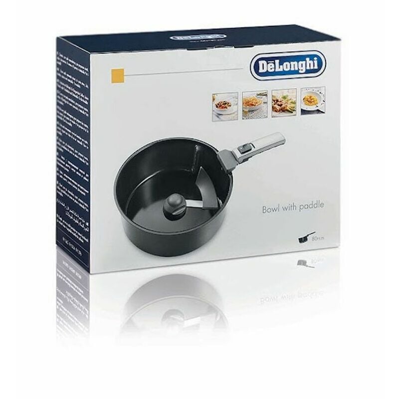 foto del prodotto delonghi cestello venduto con mestolo friggitrice 4371403