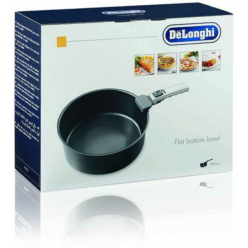foto del prodotto delonghi ciotola completa con maniglia friggitrice 4371615