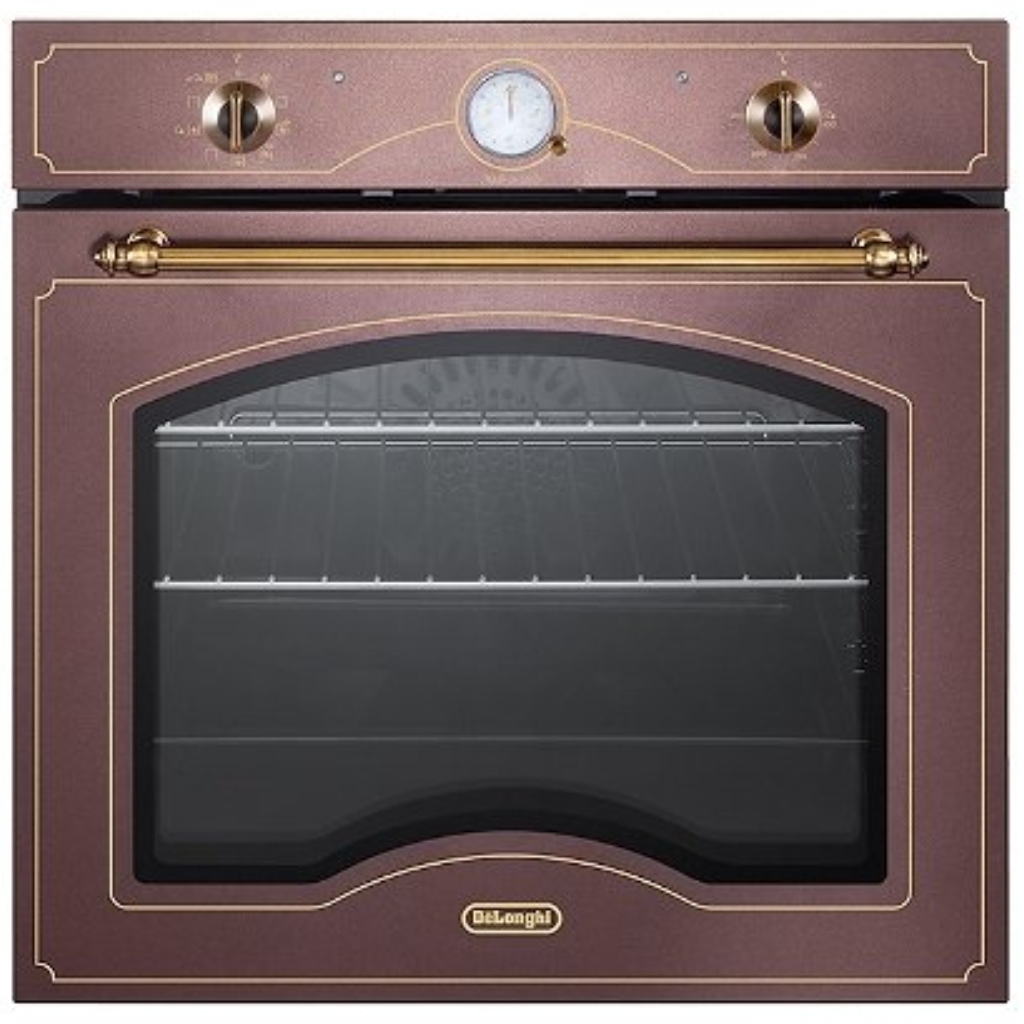 foto del prodotto delonghi cm9lro forno elettrico da incasso multifunzione 7 programmi 74 l termoventilato classe a rame cm 9l ro