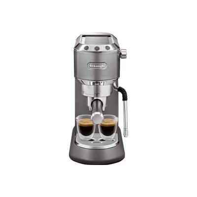 foto del prodotto delonghi coffeemachine dedica arte ec885 gy delonghigy delonghi gy grey ec885.gy 