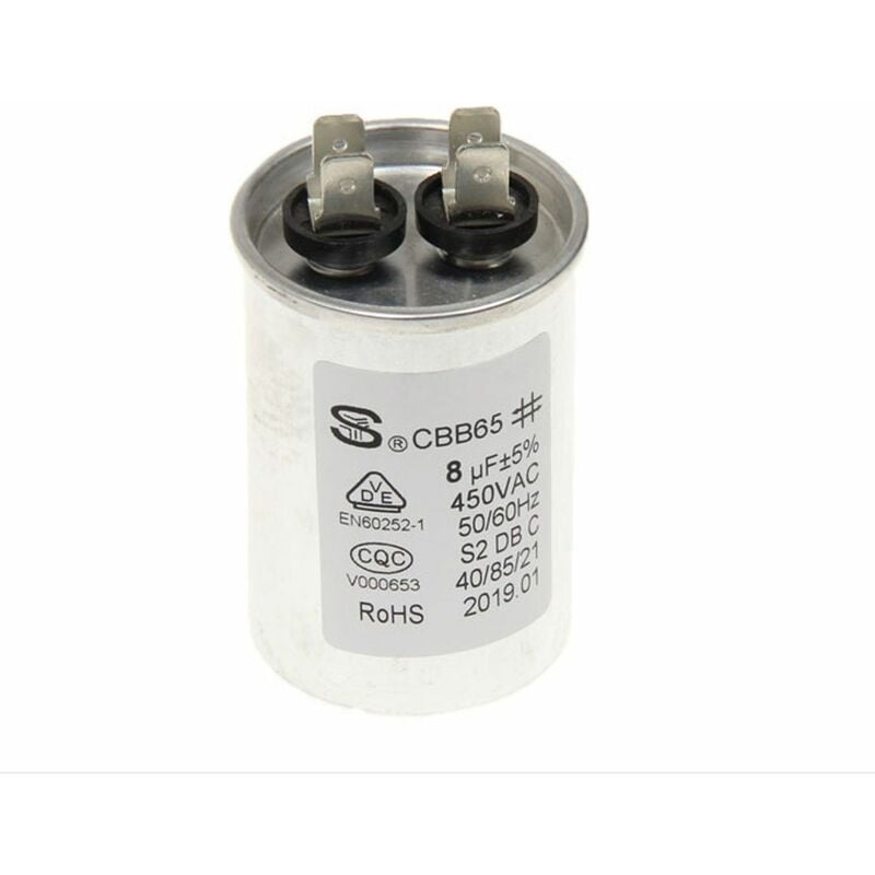 foto del prodotto delonghi condensatore 8 uf 250v purificatori, umidificatori d aria 4371279