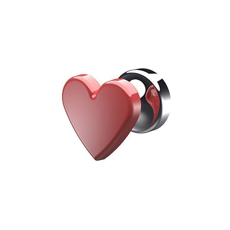 foto del prodotto delonghi de longhi 550s101800 appendino magnetico a forma di cuore