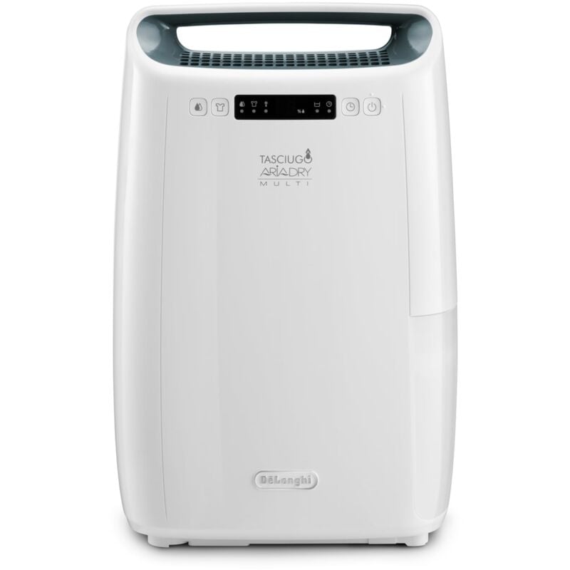 foto del prodotto delonghi de longhi ariadry dexd216rf, deumidificatore multiuso elimina l umidit a casa con filtrazione a 3 azioni, funzione di asciugatura,