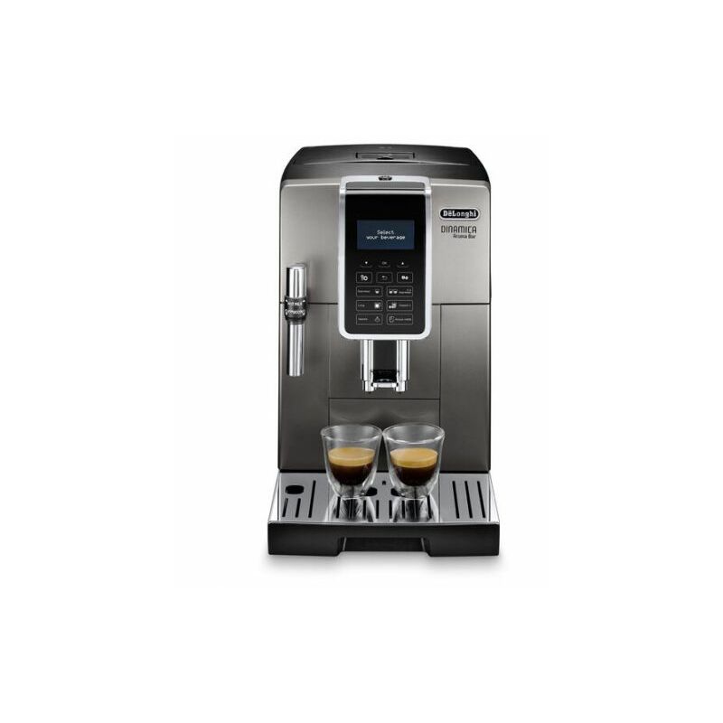 foto del prodotto delonghi de longhi dinamica ecam dinamica aroma bar ecam359.37.tb automatica macchina per espresso 1,8 l