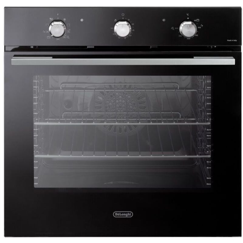 foto del prodotto delonghi de longhi forno slm 7nl ppp 74l a nero