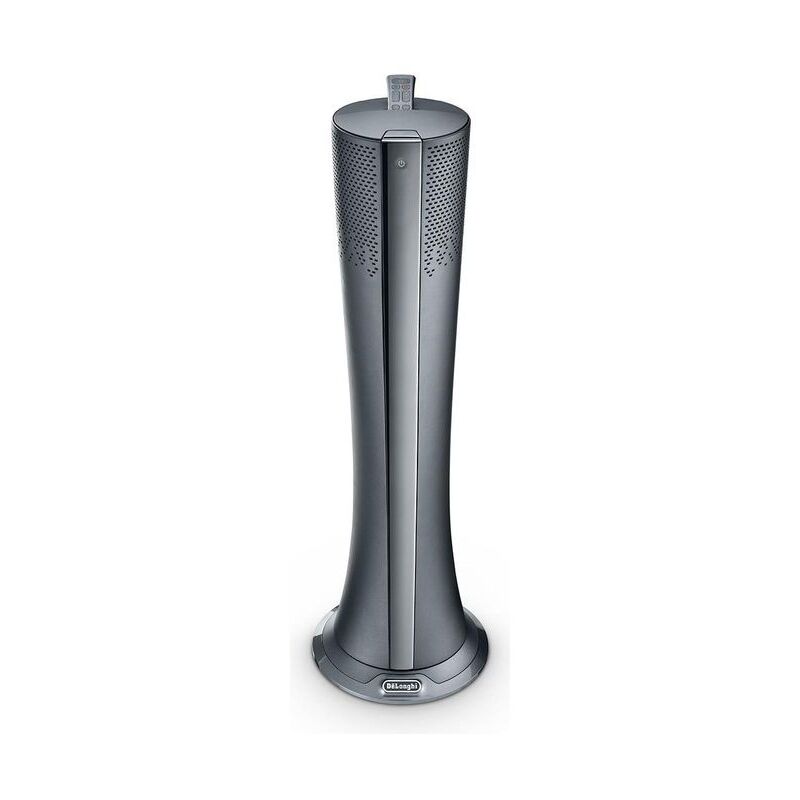foto del prodotto delonghi de longhi hfx85w20c purificatore d aria per ambienti fino a 30 m , filtrazione hepa, 60 db, funzione riscaldamento ventilazione,