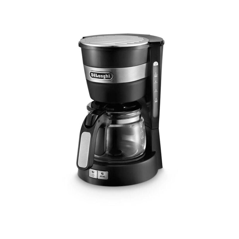 foto del prodotto delonghi de longhi icm 14011 automatica manuale macchina da caff con filtro 0,65 l