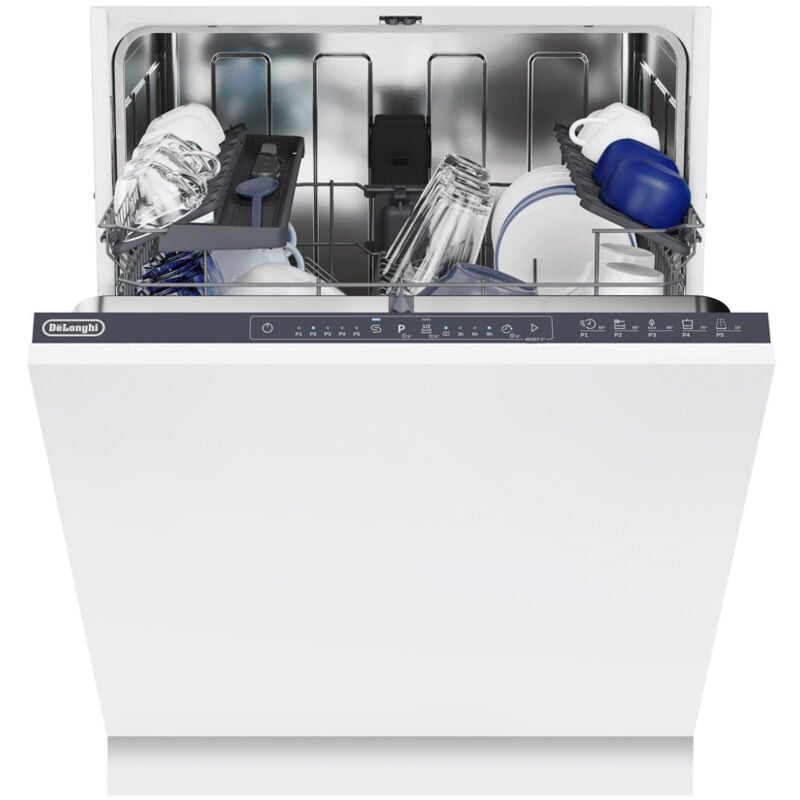 foto del prodotto delonghi - de'longhi l6np52e lavastoviglie a scomparsa totale 13 coperti e