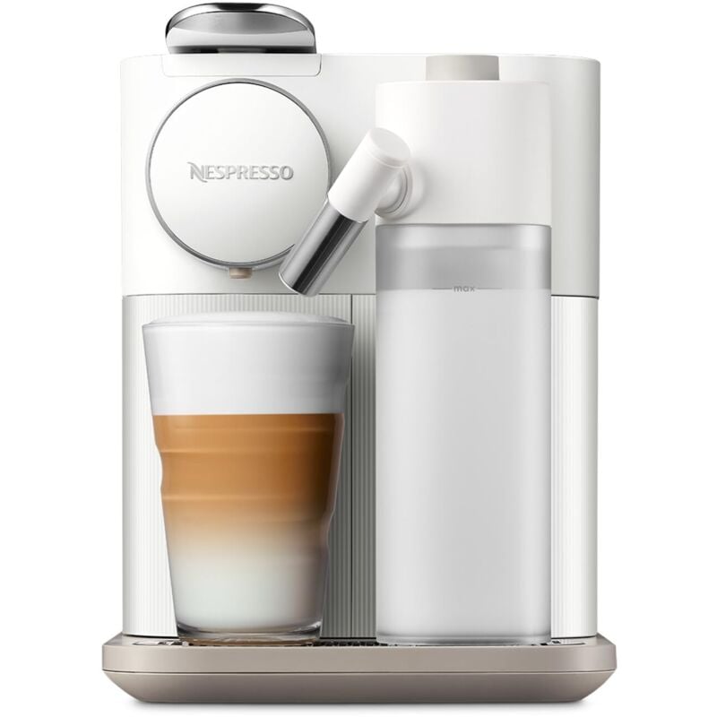 foto del prodotto delonghi de longhi nespresso gran lattissima en640.b, macchina per caff automatica, macchina per caff a capsule, schiumatura automatica del