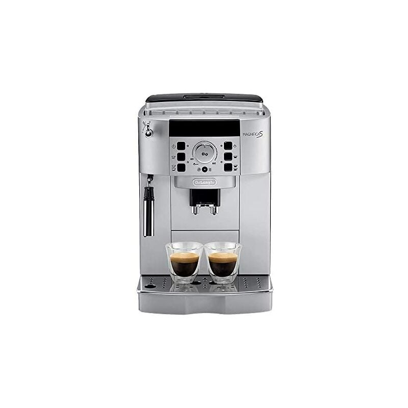 foto del prodotto delonghi de longhi perfetto magnifica s ecam 22.110.sb macchina da caff superautomatica, pressione 15 bar, 13 programmi regolabili, pulizia