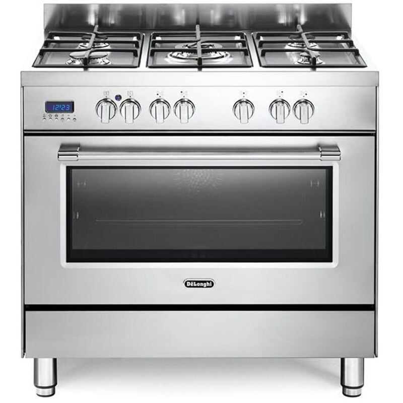 foto del prodotto delonghi de longhi pro 96 mx ed cucina elettrico gas acciaio inossidabile a