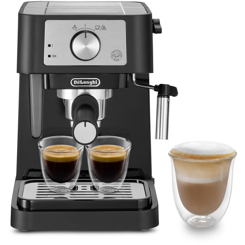 foto del prodotto delonghi de longhi stilosa macchina per caffe espresso 1 l