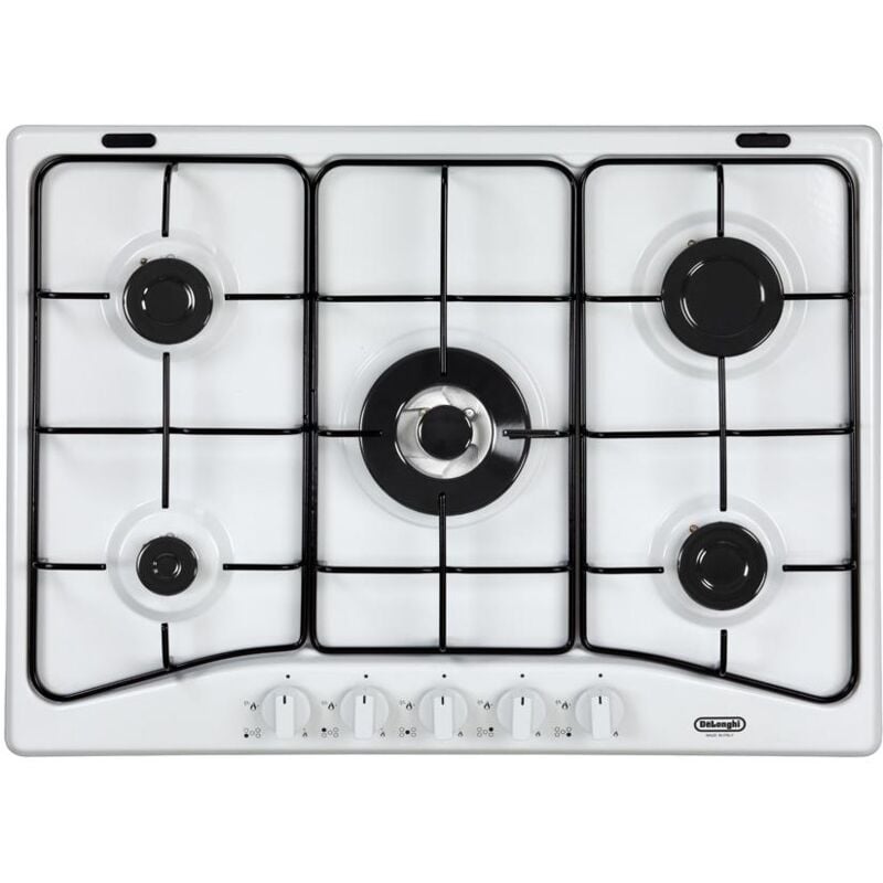 foto del prodotto delonghi - de'longhi ybf 57 asv. colore del prodotto bianco, posizionamento dell'apparecchio da incasso, dimensione della larghezza del piano