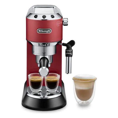foto del prodotto delonghi dedica style ec 685.r macchina per espresso 1,1 l semi automatica