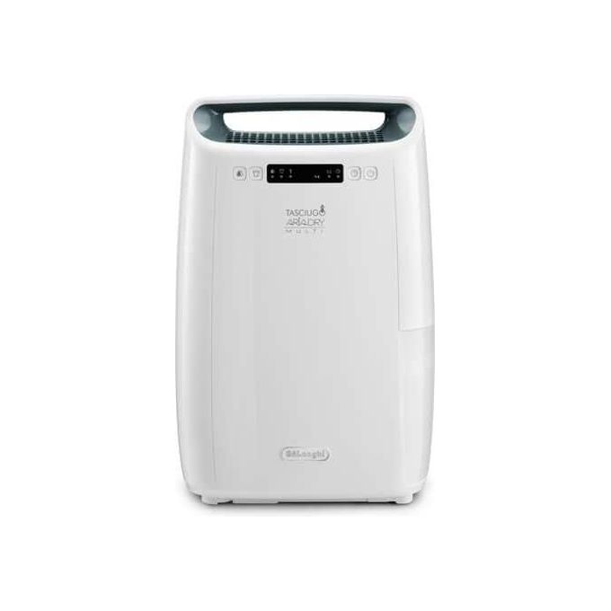 foto del prodotto delonghi dexd216rf ariadry deumidificatore 2,1 litri 16l-giorno 285w r290 bianco