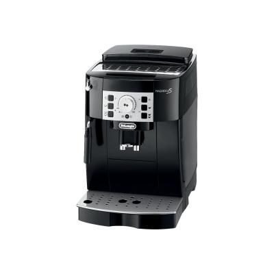 foto del prodotto delonghi ecam 22 110 b delonghi110 delonghi 110 black schwarz coffeemachine with cappuccinatore ecam 22.110.b 