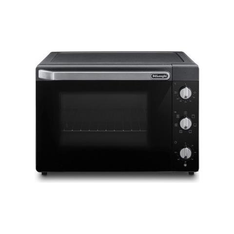 foto del prodotto delonghi eo 40123.s 40 l nero grill 2000 w