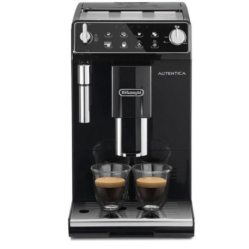 foto del prodotto delonghi etam29.510b macchina da caff espresso nera