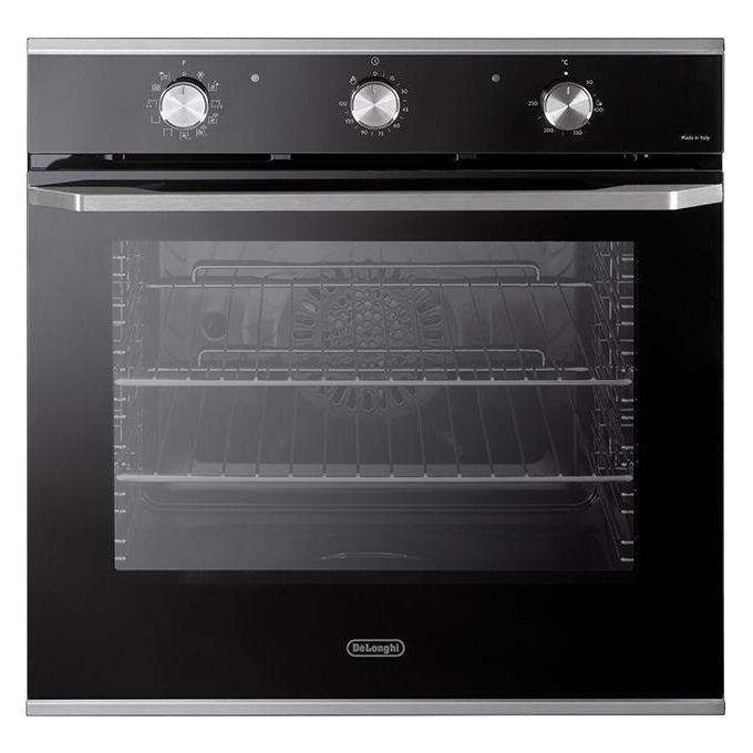 foto del prodotto delonghi f700dl013h forno elettrico 74 litri multi11 classe eneretica a nero airfry easy steam idroclean