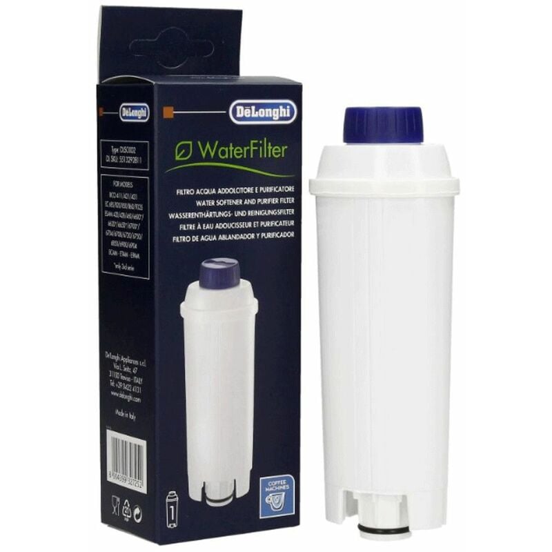 foto del prodotto delonghi filtro addolcitore dell acqua modelli macchina da caff , caffettiera 624486452149846232