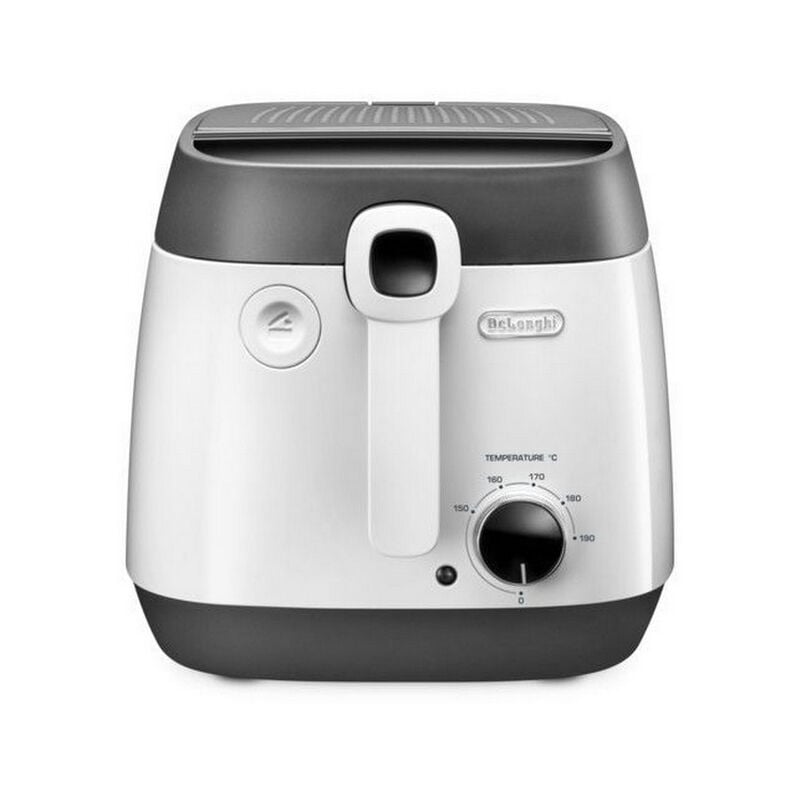 foto del prodotto delonghi friggitrice 2.4l 1800w bianca fs6035
