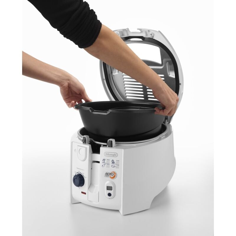 foto del prodotto delonghi friggitrice rotofry 1kg