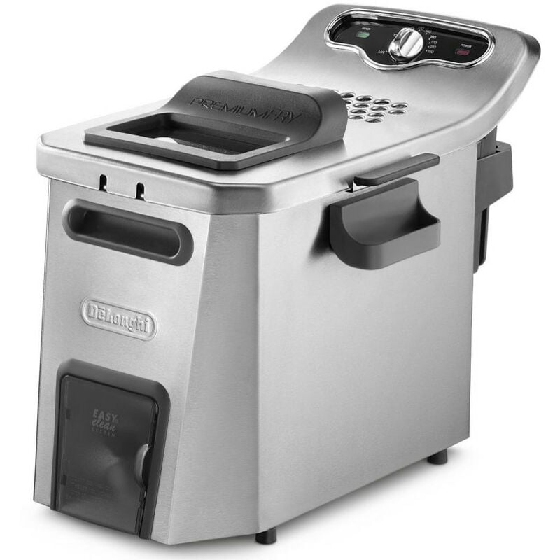 foto del prodotto delonghi friggitrice semi pro 5l 3200w f44532cz