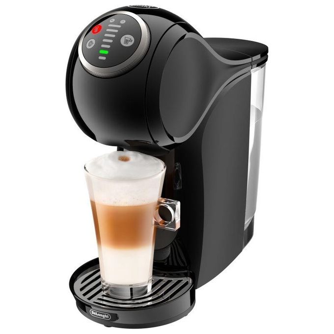 foto del prodotto delonghi genio plus macchina da caffe' nescafe' dolce gusto nera