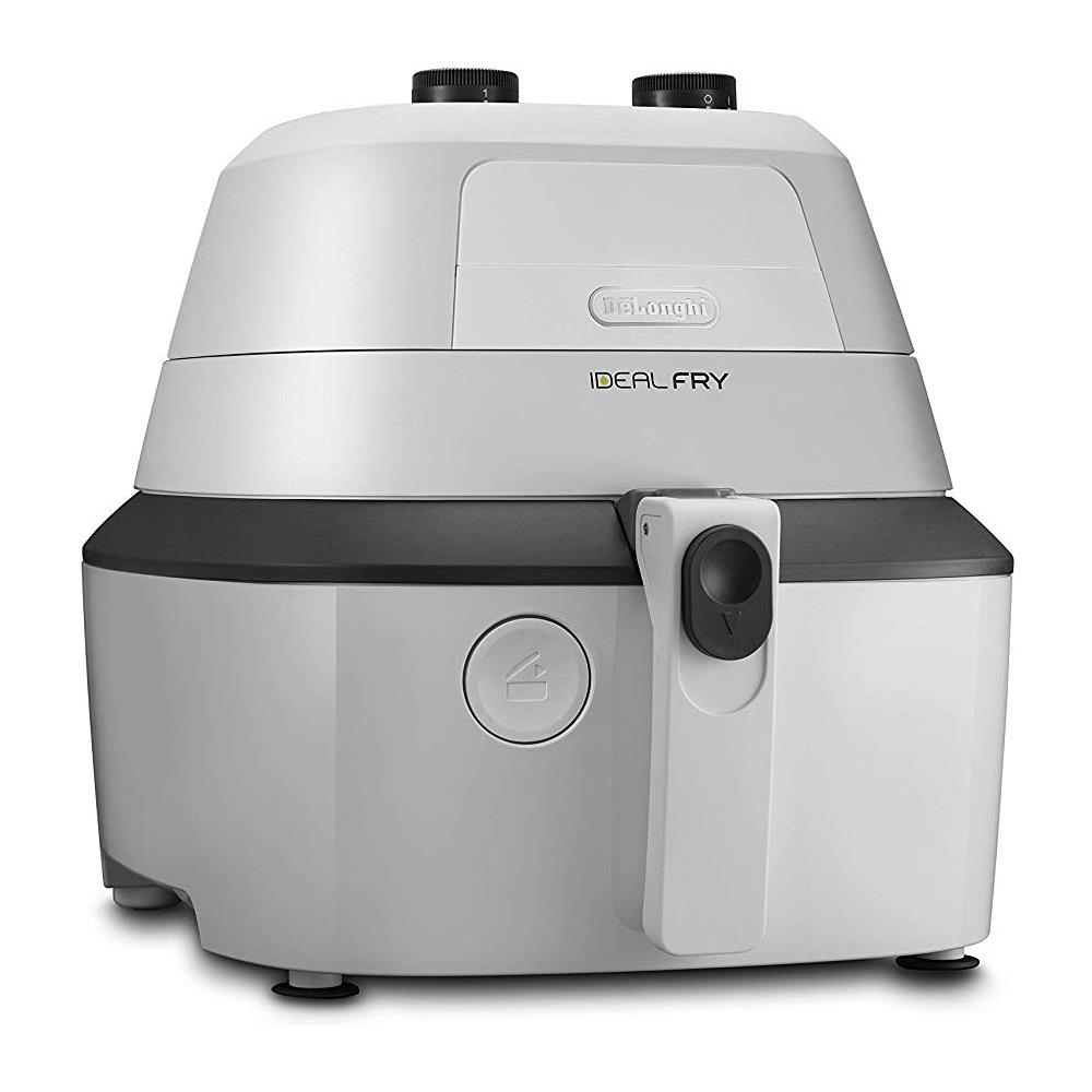 foto del prodotto delonghi idealfry fh2101 friggitrice ad aria calda singolo bianco indipendente