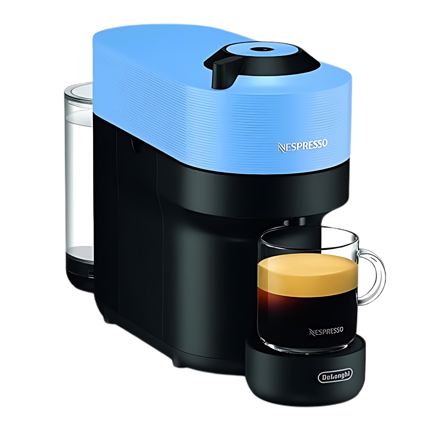 foto del prodotto delonghi m.d.c. nespresso vertuo env90.y pop azzurro