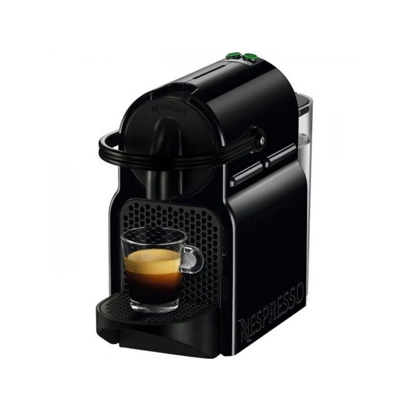 foto del prodotto delonghi macchina da caff nespresso inissia en 80b nera