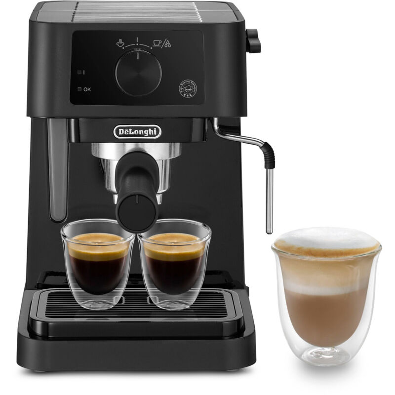 foto del prodotto delonghi macchina da caffe de longhi stilosa advanced ec235 2 tazze a cialde 1100 w nero