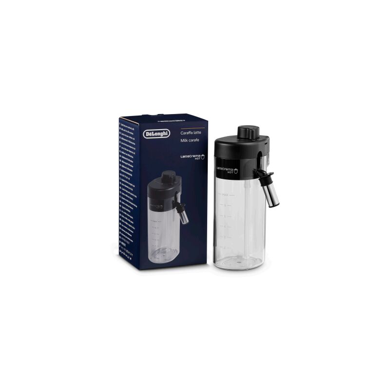 foto del prodotto delonghi milk carafe for grain coffee makers latecrema hot as00005734