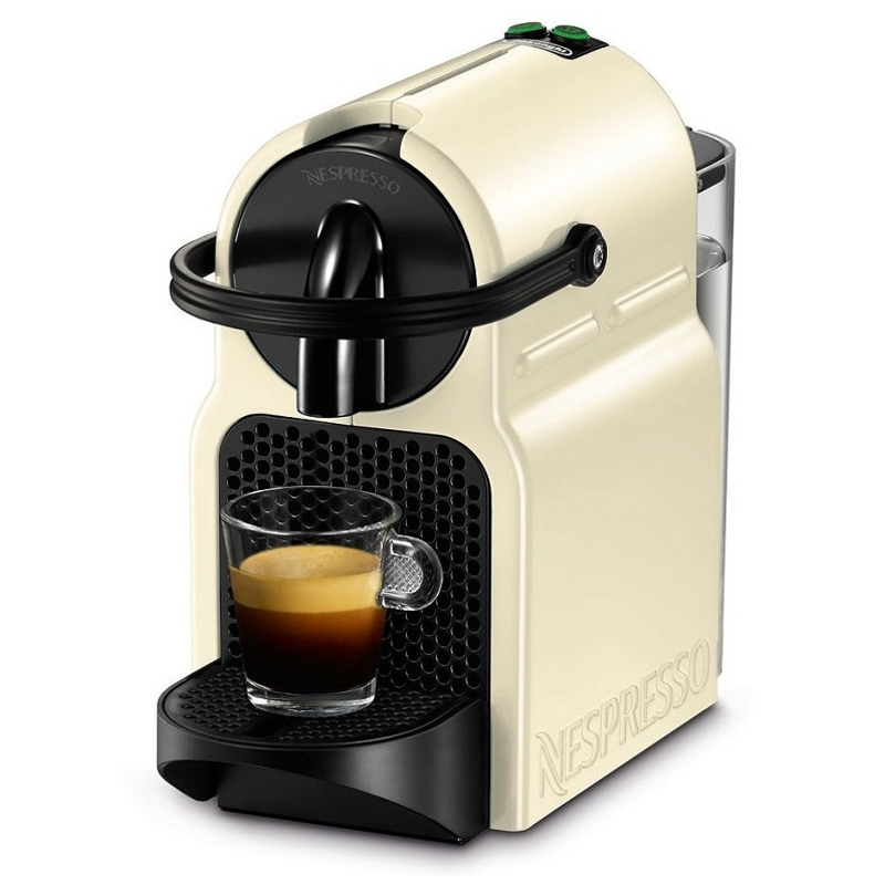 foto del prodotto delonghi nespresso inissia crema en80.cw macchina caffe espresso a capsule