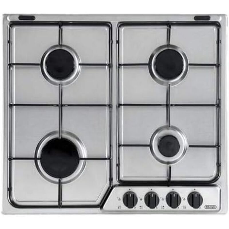 foto del prodotto delonghi - piano cottura gas yaf46asv yaf46asv