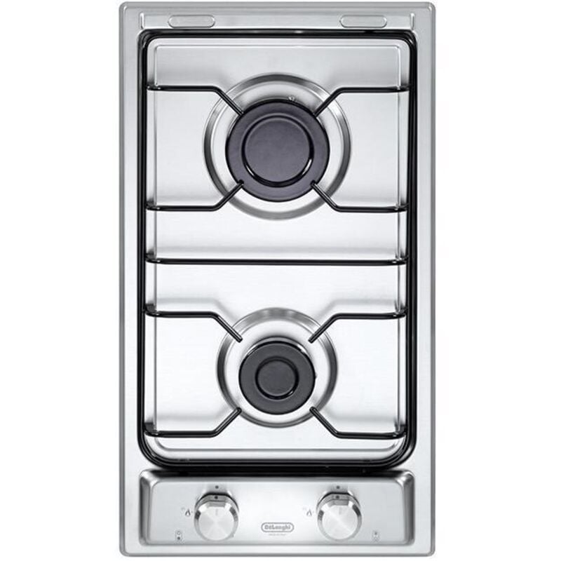 foto del prodotto delonghi - piano di cottura a gas da incasso 30cm